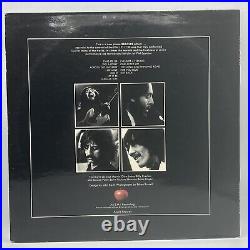 The Beatles Let It Be 1970 UK Apple 2U/3U Red Apple (EX) Ultrasonic Clean