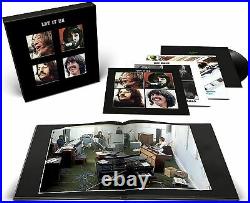 The Beatles Let It Be 50th Anniversary 5 LP Box Set