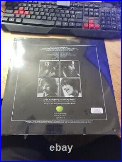 The Beatles Let It Be (Apple Records) 12 Vinyl LP Still Sealed