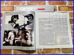 The Beatles Let It Be Naked LP +7Single + Booklet Obi JAPAN CIB Excellent Fast