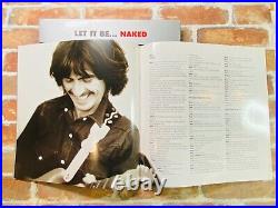 The Beatles Let It Be Naked LP +7Single + Booklet UK Import CIB NEAR MINT Fast
