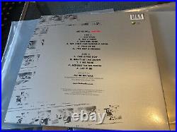 The Beatles Let It Be Naked Vinyl Record + Bonus 7 Vinyl John Lennon McCartney