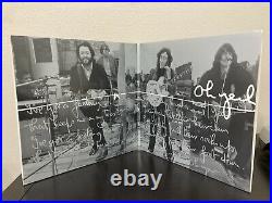 The Beatles Let It Be Naked Vinyl Record LP Parlophone 2003 VG+/G