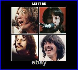The Beatles Let It Be New Special Edition Vinyl 5LP Pre Order 15th Oct