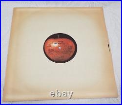 The Beatles Let It Be Red Apple Ar34001 Phil+ronnie Spector Vinyl Record