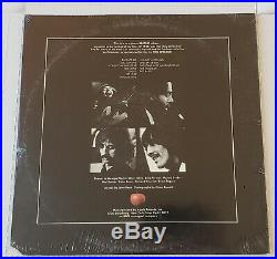 The Beatles Let It Be Sealed Vinyl LP (CUT OUT CORNER) APPLE RECORDS AR34001