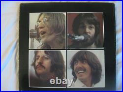 The Beatles, Let It Be, UK original 1970 Box Set+Booklet. LP