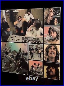 The Beatles Let It Be Vinyl LP Apple Record Gatefold Album 1st Edition 1970 USA