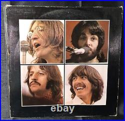 The Beatles Let It Be (Vinyl, LP, Box Set, Canadian, 1970, SOAL 6351)