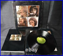 The Beatles Let It Be (Vinyl, LP, Box Set, Canadian, 1970, SOAL 6351)