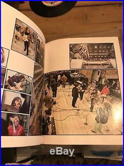 The Beatles Let It Be Vinyl Lp Album 7 45 Single And Get Back Collectable Book