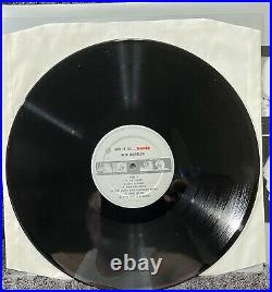 The Beatles-Let It BeNaked First Press LP & 7