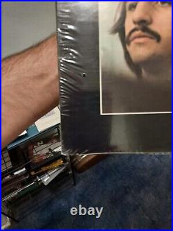 The Beatles Let it Be Vinyl Original Sealed Vinal 1970's LP AR34001