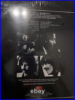 The Beatles Let it Be Vinyl Original Sealed Vinal 1970's LP AR34001