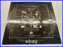The Beatles Let it Be original boxed vinyl and book. Complete and original