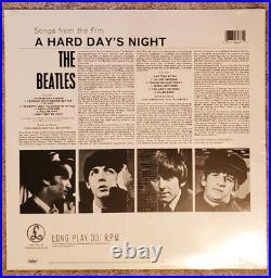 The Beatles Limited Edition 7 Lp Vinyl Lot Factory Sealed New C1 Us 1995