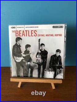 The Beatles Limited Edition Red Vinyl