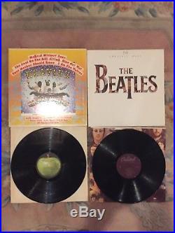 The Beatles Lot Of 20 Lp's/various Vinyl Conditions-the Beatles Lot