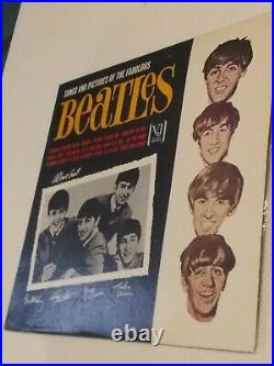The Beatles Lot White Album by The Beatles Vinyl Original 1968