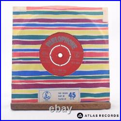 The Beatles Love Me Do 7 Vinyl Record EX/EX