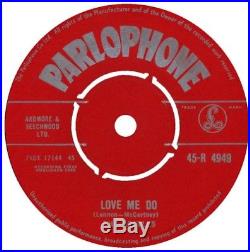 The Beatles Love Me Do (Vinyl)