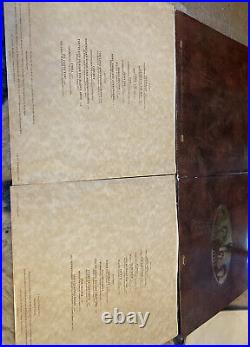 The Beatles Love Songs 2 LPs & Booklet Capitol Recds SKBL-11711
