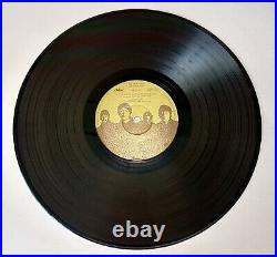 The Beatles Love Songs 2XLP 1977 Label Error 2 Side 4 Undocumented VG+/VG