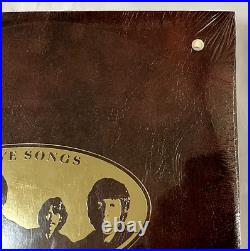 The Beatles Love Songs 2XLP Vinyl SEALED Hype Sticker Gatefold Insert Booklet