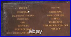 The Beatles Love Songs 2lp Vinyl Textured Gatefold Cover 1977 Factory Sealed New