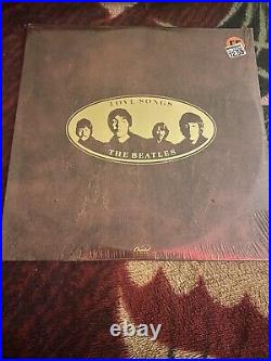 The Beatles Love Songs LP Vinyl