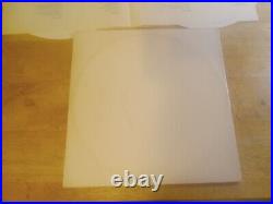 The Beatles Lp White Album N. M 1978 White 2x Lp SEBX-11841 Limited Edition