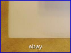 The Beatles Lp White Album N. M 1978 White 2x Lp SEBX-11841 Limited Edition