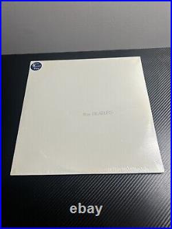 The Beatles Lp White Album SEALED SWBO 101 No Barcode Damage On Back