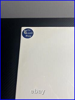 The Beatles Lp White Album SEALED SWBO 101 No Barcode Damage On Back