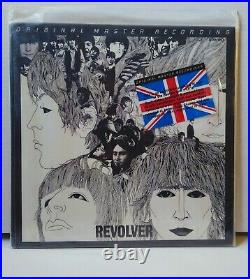 The Beatles MFSL REVOLVER Sealed vinyl