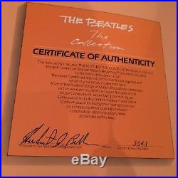 The Beatles MFSL The Collection x14 Original Master Recording Vinyl Record EX/NM