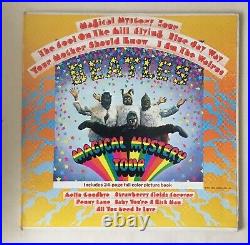 The Beatles, Magical Mystery Tour, 1967 Capitol Records Mal X 2835 Mono Nm/ex