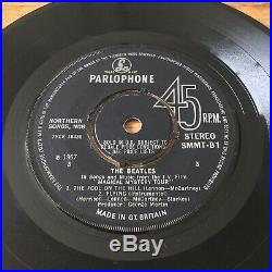 The Beatles Magical Mystery Tour Double EP (Parlophone SMMT) 1967 Stereo Vinyl