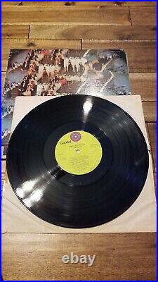 The Beatles -Magical Mystery Tour- MAL 2835 Original 1967 Press with Book