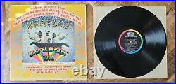 The Beatles Magical Mystery Tour MONO Capitol MAL-2835 First Press 1967