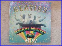 The Beatles, Magical Mystery Tour, Mono 1st Pressing In Very Good Condition