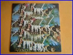 The Beatles Magical Mystery Tour PARLOPHONE 1978 YELLOW GATEFOLD BOOKLET
