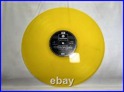 The Beatles Magical Mystery Tour RARE 1978 YELLOW Vinyl PCTC 255 Near Mint Vinyl