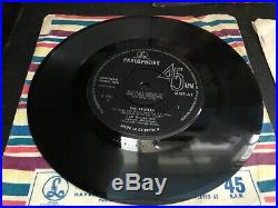 The Beatles Magical Mystery Tour Uk 1967 1st Press Mono & Stereo Vinyl 45 EP's
