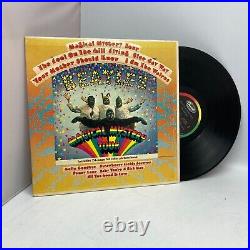 The Beatles? Magical Mystery Tour Vg/VG+ Full Book US Capitol 1967 Original Mono