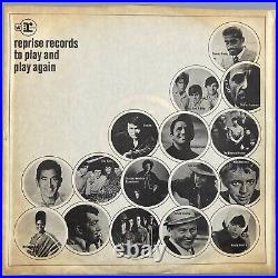 The Beatles Magical Mystery Tour Vinyl Record Album 1967 Capitol SMAL 2835 Book
