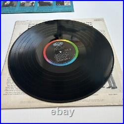 The Beatles Meet The Beatles 1964 LP Original MONO T-2047 VG+ Complete WithSleeve