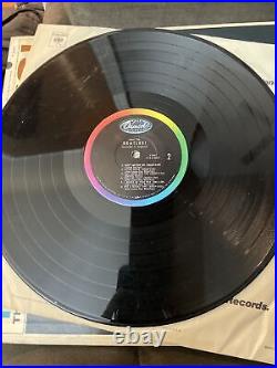 The Beatles Meet The Beatles Capitol Records T-2047 MONO Vinyl LP