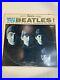 The Beatles Meet The Beatles LP Vinyl 1964 1st Press ST2047 Stereo