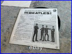 The Beatles Meet The Beatles? Original 1964 Apple Records LP In Shrink! EX/EX